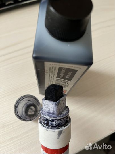 Краска и маркер для теггинга