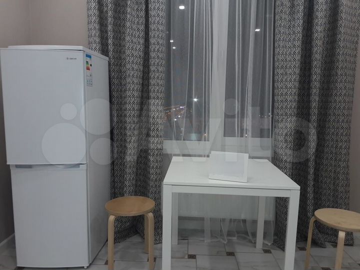 Квартира-студия, 42 м², 15/16 эт.