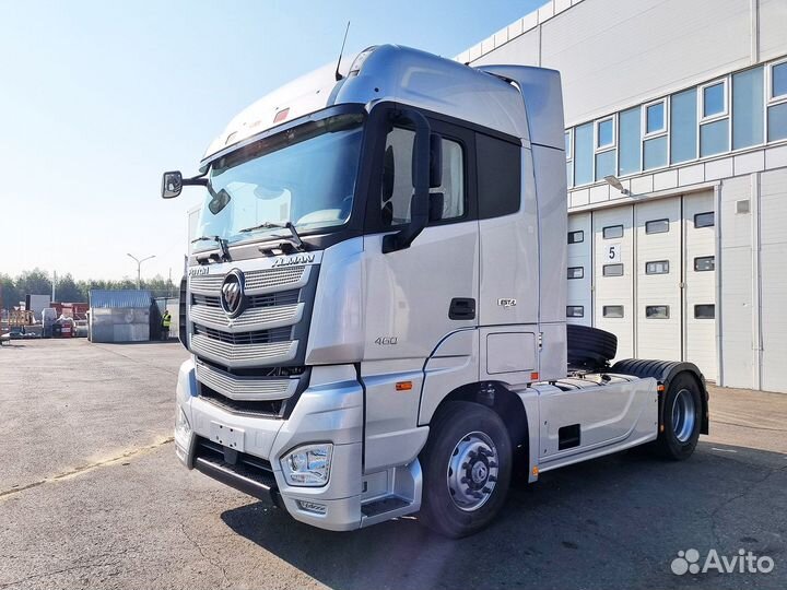 Foton Auman EST 1846 AMT, 2023