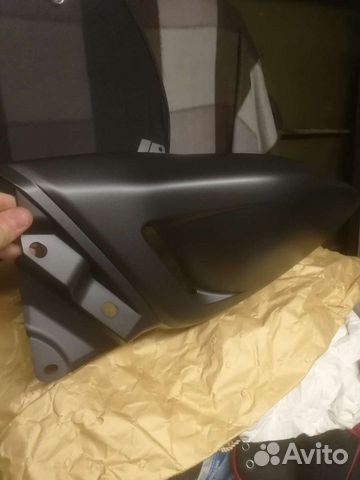 Пластик Yamaha 530