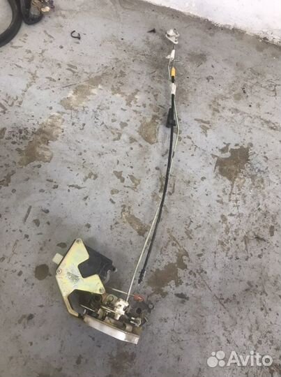 Chery indis s 18d замок двери