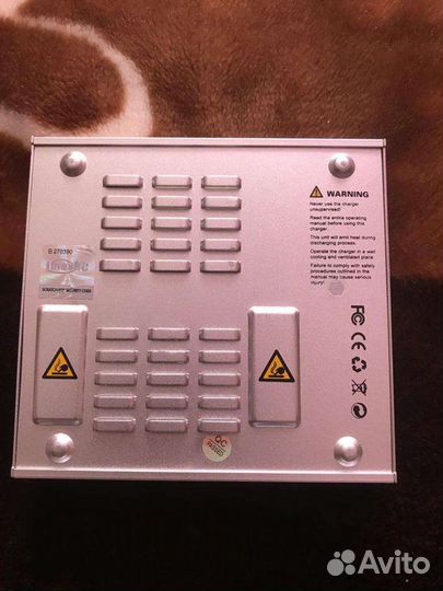 Зарядное устройство skyrc B6AC pro