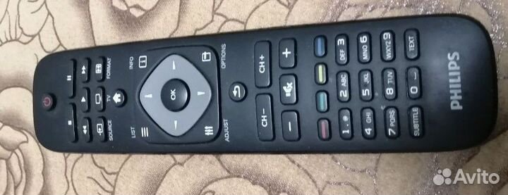 Телевизор Philips 32PFL3507T LED