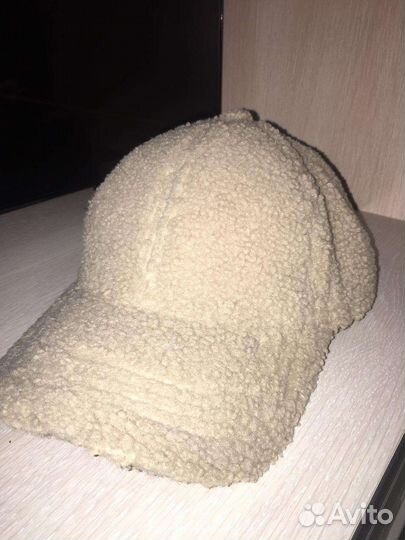 Кепка женская