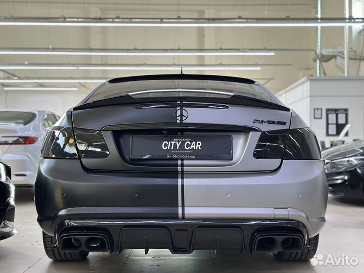 Mercedes-Benz E-класс 1.8 AT, 2011, 161 454 км