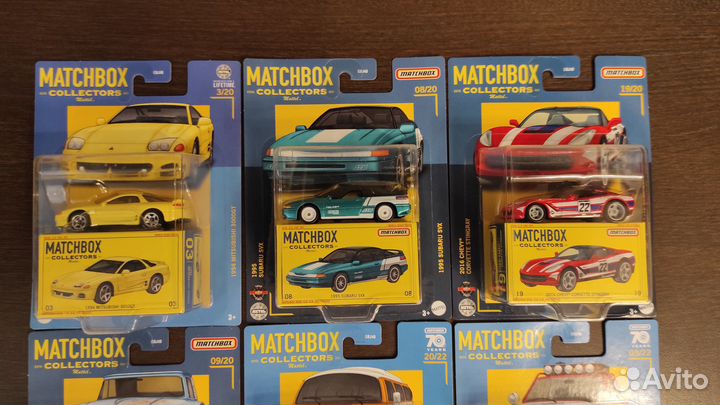 Matchbox Collectors