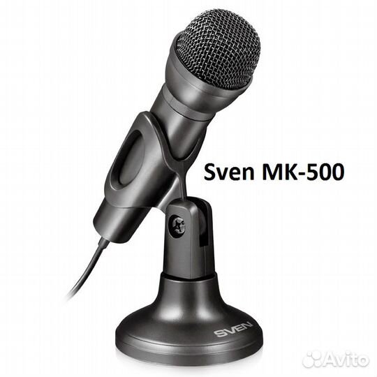 Микрофон прищепка / петличный / настольный