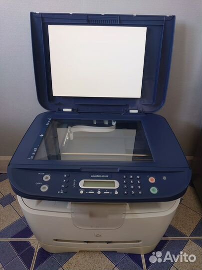 Мфу лазерное Canon LaserBase MF3110, ч/б, A4