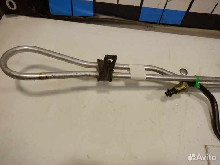 Радиатор гидроусилителя Kia Carens 2006 2.0 л АКПП