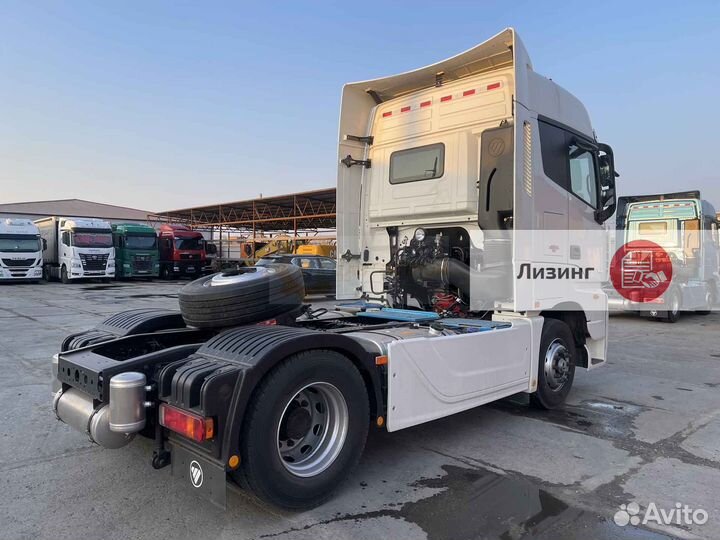 Foton Auman EST A, 2023