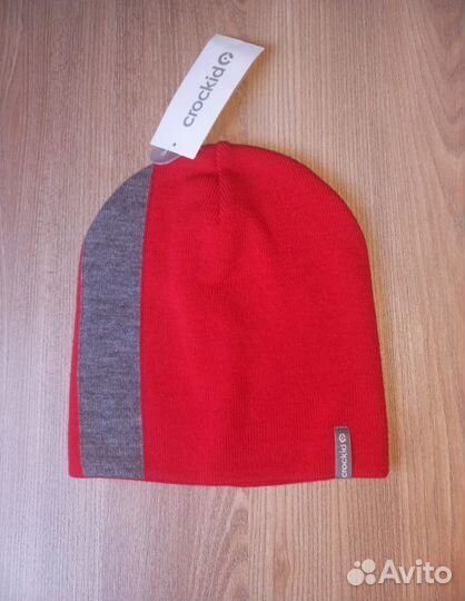 Новые шапки Crockid