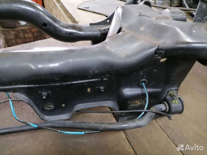 Подрамник audi a6 с5 аллроуд