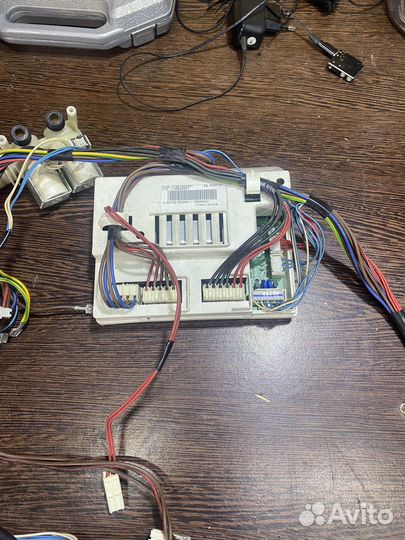 Модуль управления стиральной машиной 21501023001