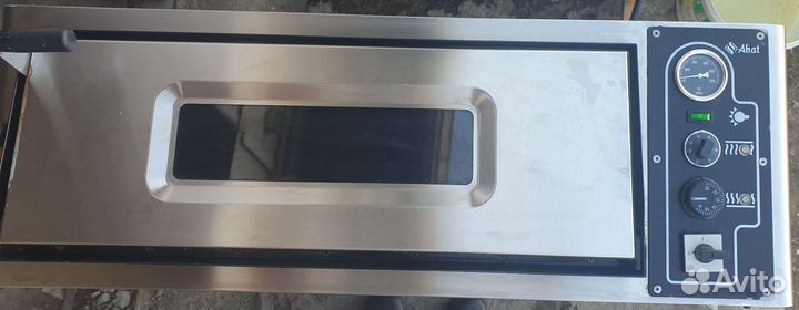 Печь электрическая для пиццы пэп-4