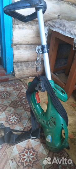 Триммер электрический