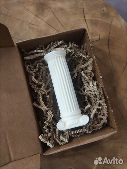 Свечи ручной работы