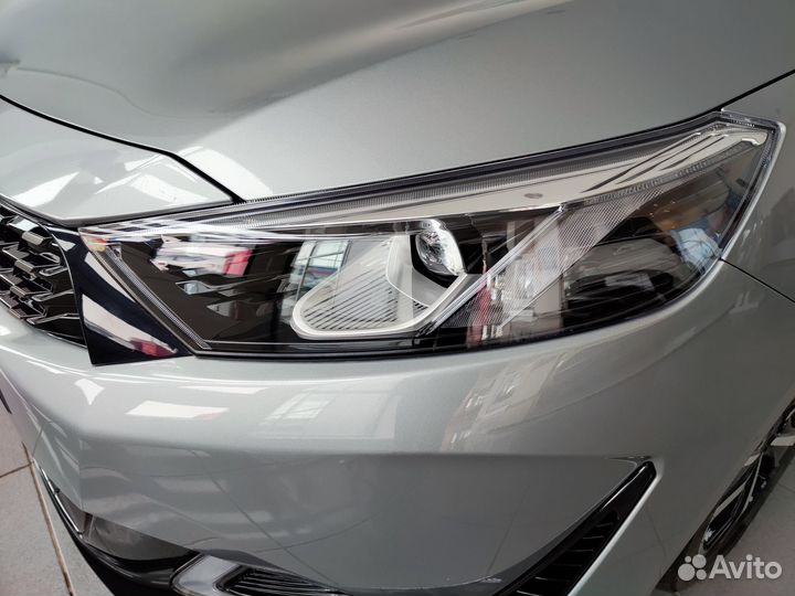 Kaiyi E5 1.5 CVT, 2023, 9 км