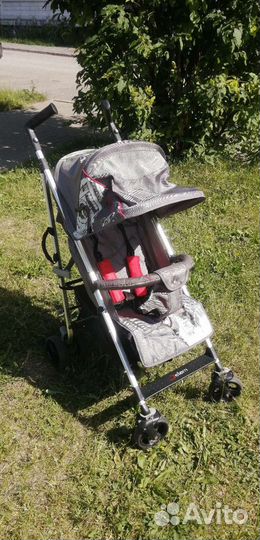 Детская коляска Jetem London