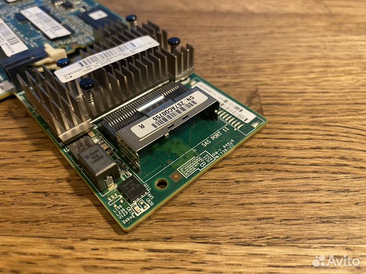 Raid-контроллер HP Smart Array P440/4GB, SAS