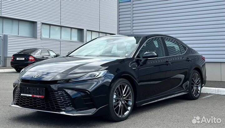 Toyota Camry 2.0 CVT, 2024, 1 км