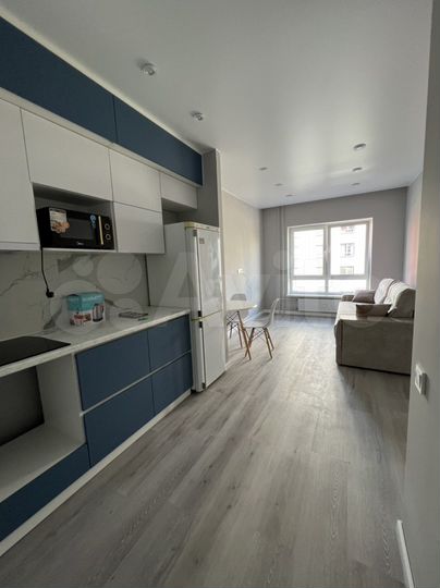 1-к. квартира, 37 м², 3/9 эт.
