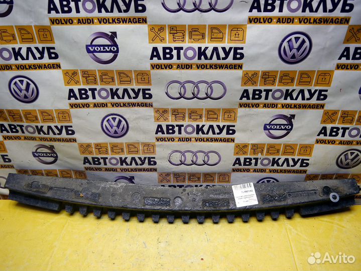 Абсорбер бампера заднего Фольксваген Туарег