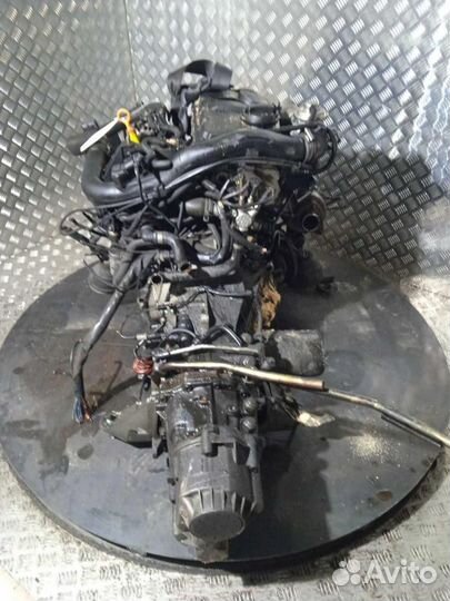 Двигатель Volkswagen Passat B5 1.9 ATJ