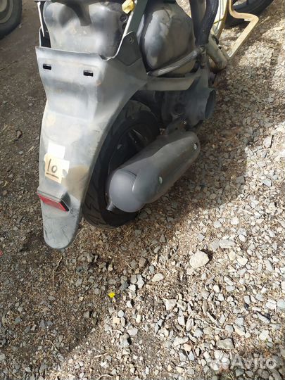 Двигатель (мотор) Suzuki Lets4 (Летс 4) Япония