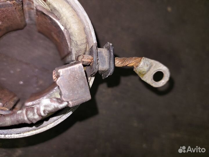 Стартер УАЗ дв.змз 402, 4021, 4025, 4026, умз 4178
