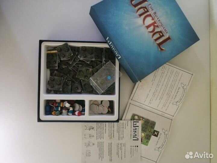 Настольные игры