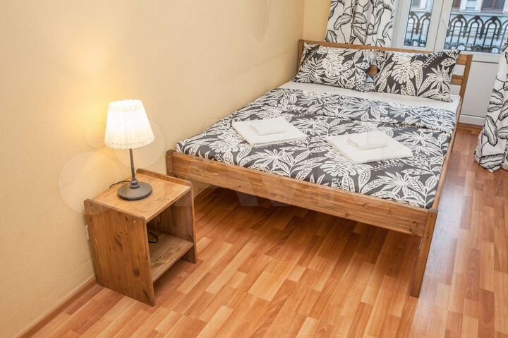 Комната 10 м² в > 9-к., 4/4 эт.