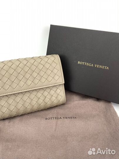 Кошелек Bottega Veneta оригинал