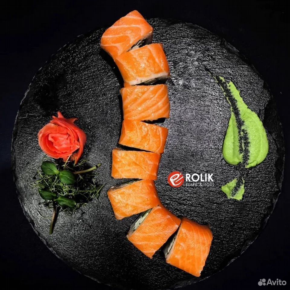 Франшиза роллы/суши, Порецкое