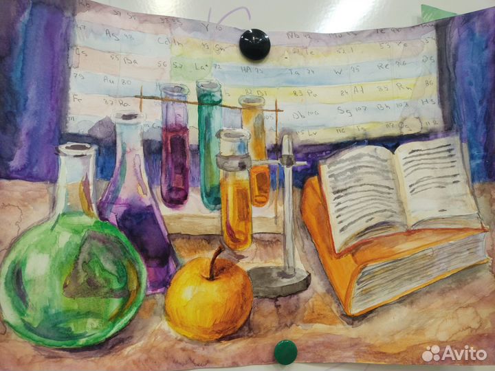 Рисунки на заказ