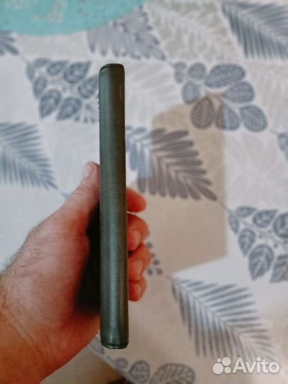 Чехол книжка кожаный на редми 5 плюс