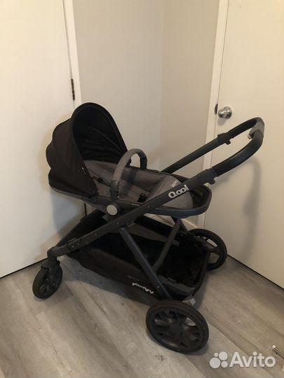 Прогулочная коляска joovy qool