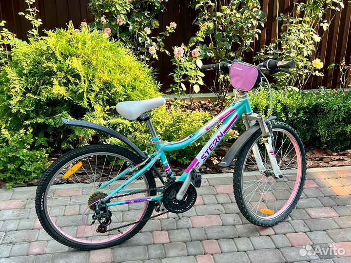 Велосипед stern