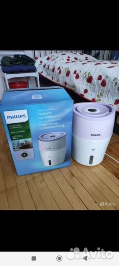 Увлажнитель воздуха philips