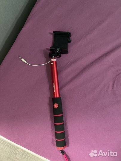 Монопод штатив палка для селфи