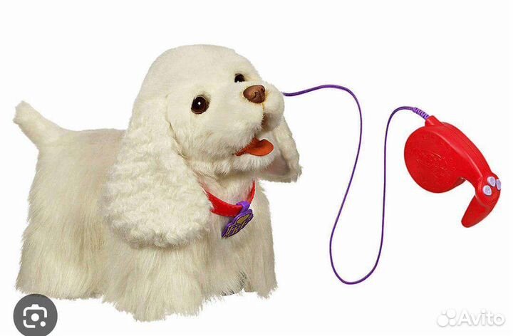 Детские развивающие игрушки Hasbro Furreal friends