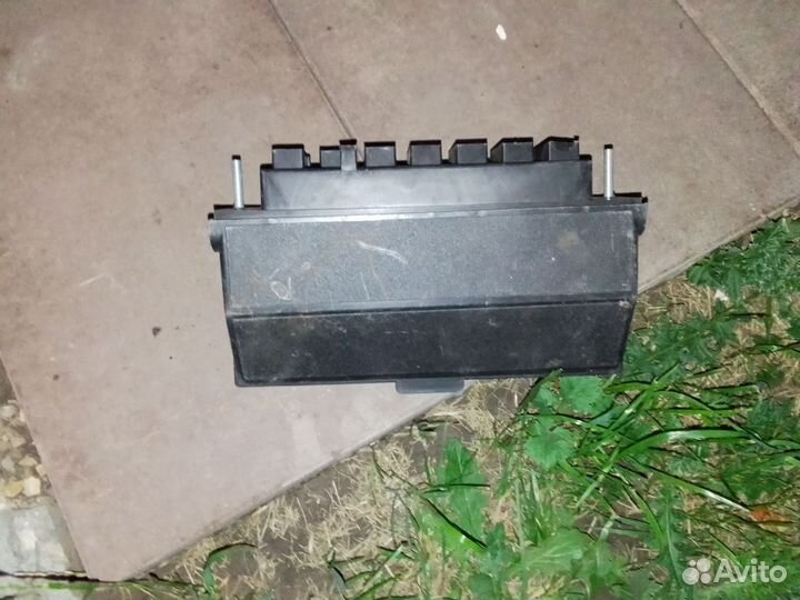 Блок управления на ваз