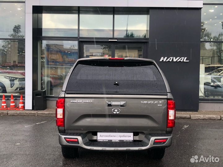 Great Wall Wingle 7 2.0 МТ, 2020, 21 128 км