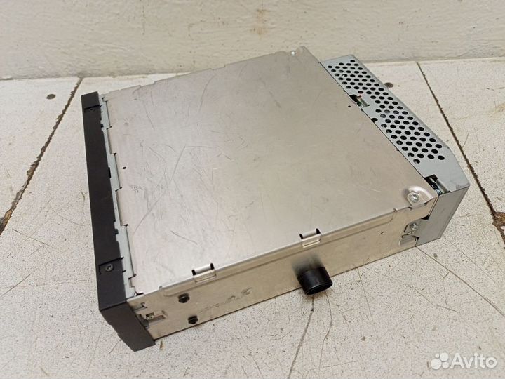 CD-чейнджер Мини R57 Convertible