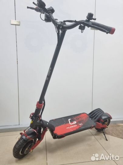 Электросамокат Kugoo G1 Jilong