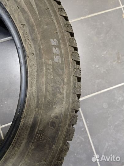 Michelin MXE Green 225/60 R18