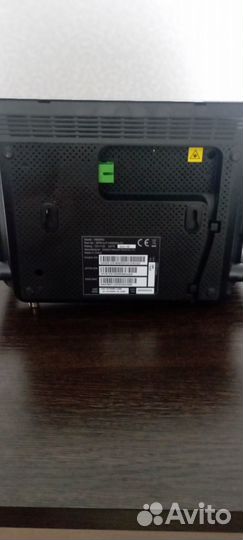 Продается Wi-Fi роутер dasan H660RM