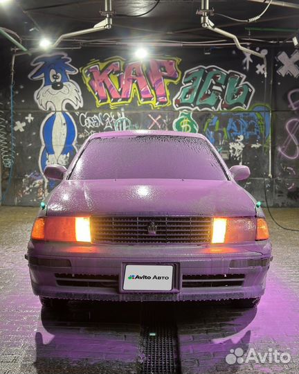 Toyota Crown 2.5 AT, 1991, 280 000 км
