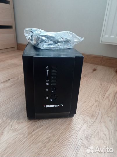 Ибп бесперебойник Ippon Smart Power Pro 1000