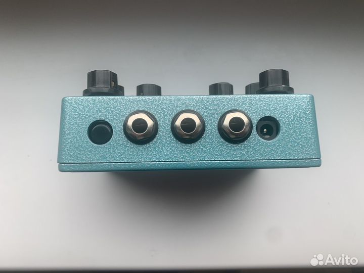 Бутиковый Fuzz Kelley Monterey Rottary Fuzz