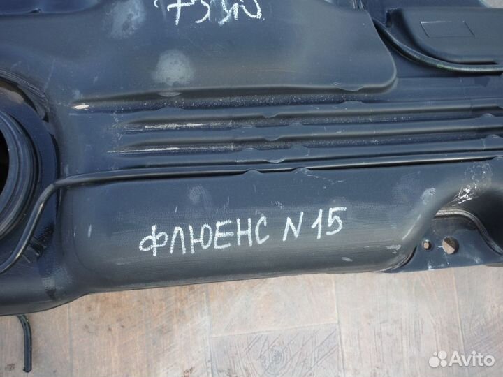 Бак топливный Renault Fluence 2014